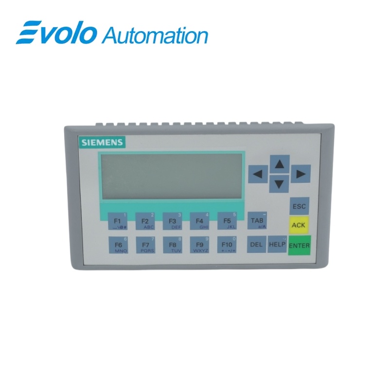 Siemens 6AV6647-0AH11-3AX0 SIMATIC HMI KP300 Basic mono PN -näppäinpaneeli