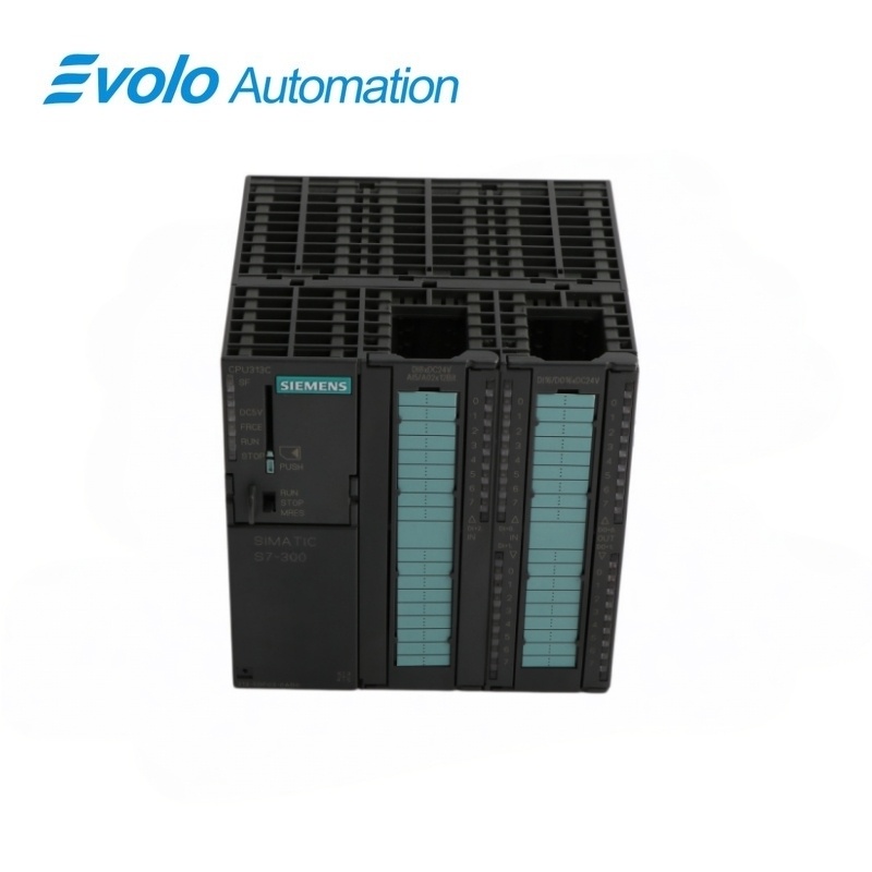 Siemens SIMATIC S7-300 6ES7313-5BF03-0AB0 CPU 313C