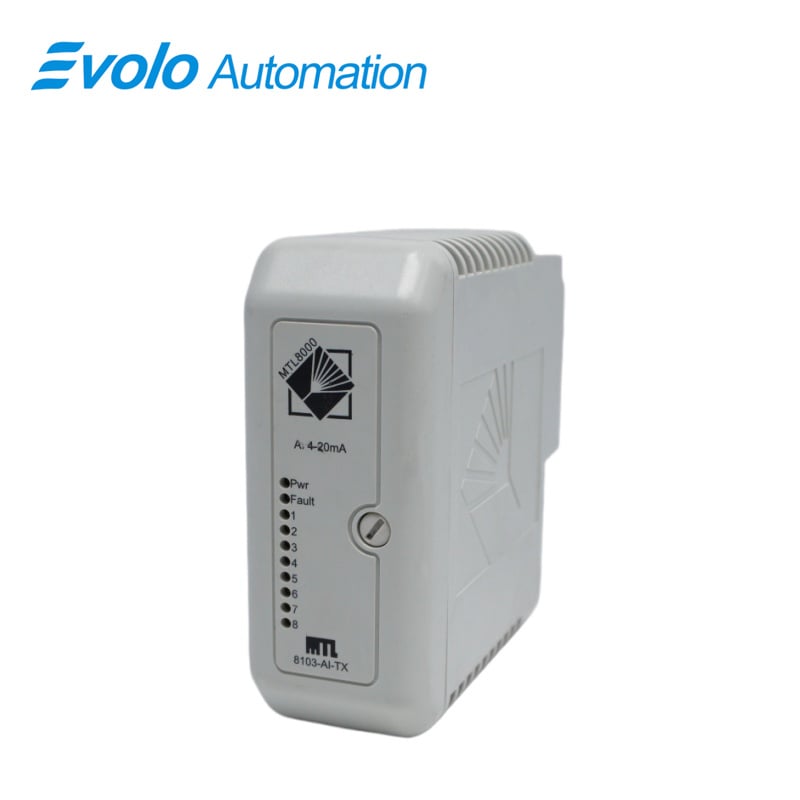 8103AI-TX	Analog Input Module   