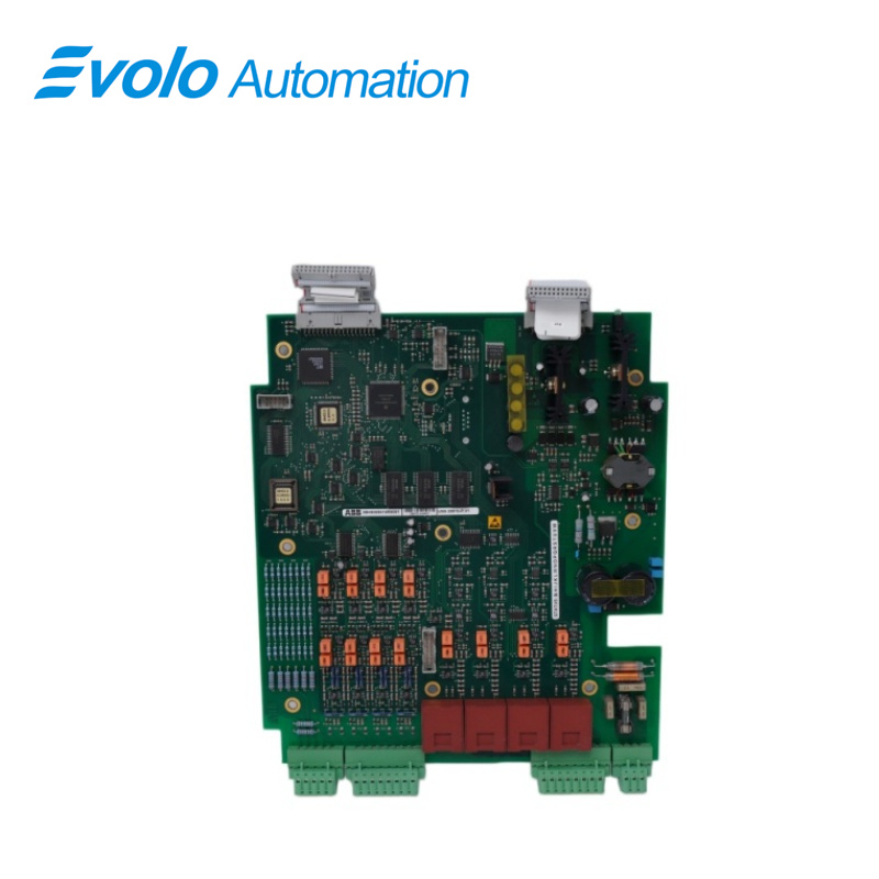 3BHE009319R0001 UNS2881B-P MUB PCB lövhəsi