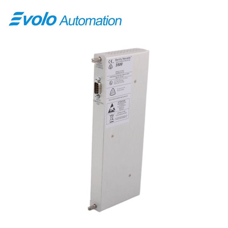 moduł interfejsu wyświetlacza I/O 135813-01