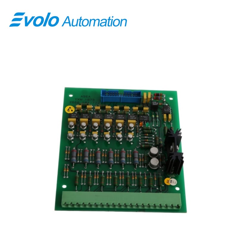 YXM187D 3ASD510001C16	Controller Module
