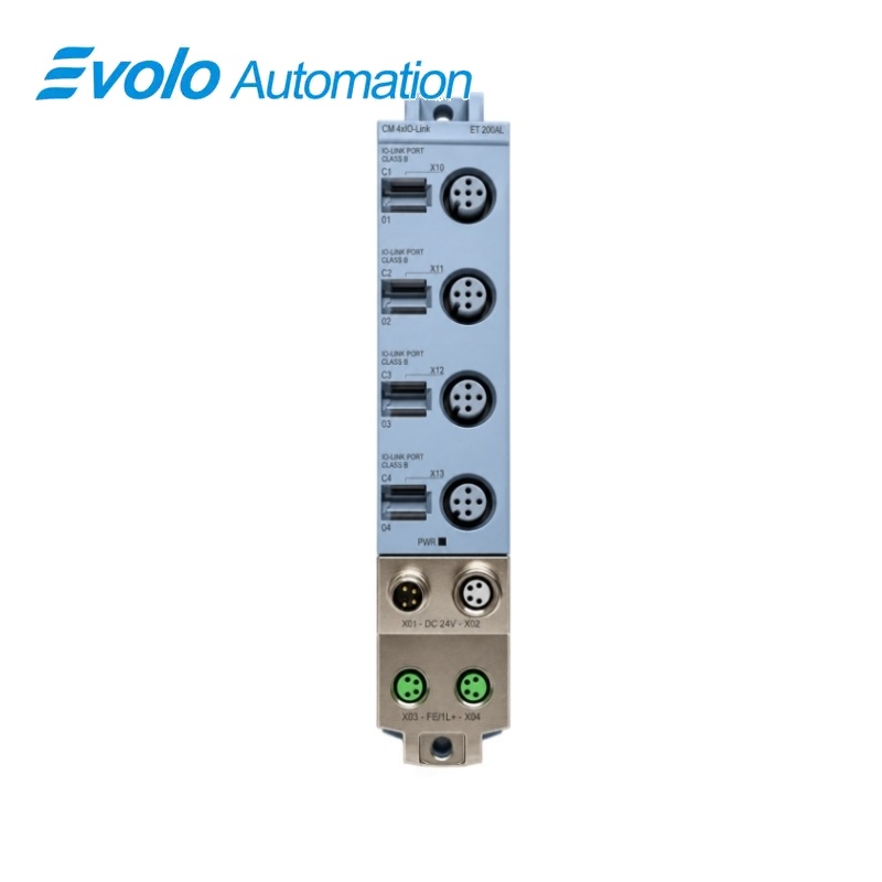 Siemens 6ES7147-5JD00-0BA0 SIMATIC ET 200AL CM 4xIO-Link 4xM12