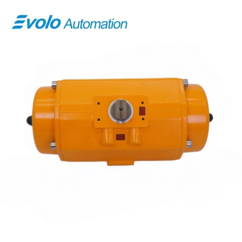 Emerson EL-O-Matic ES0350.M1A05L.27N0 E350 Spring-Return Pneumatic Actuator