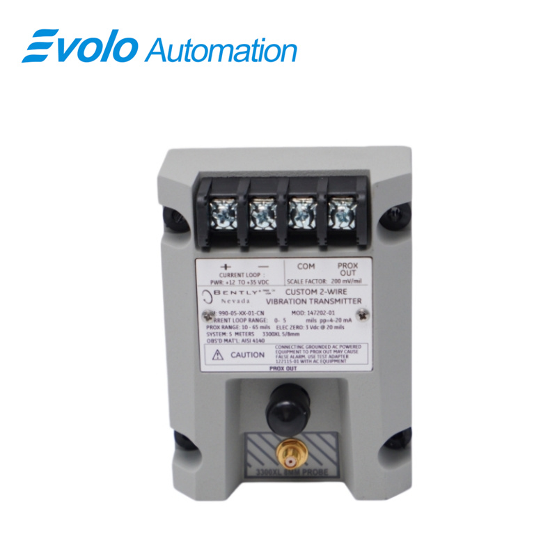 990-05-XX-01-CN	Vibration Transmitter 