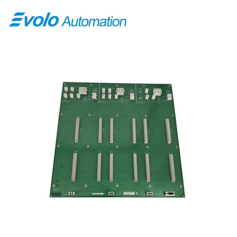IS200EPBPG1ACD 151X1207BC02SA01 Exciter Power Backplane-kaart