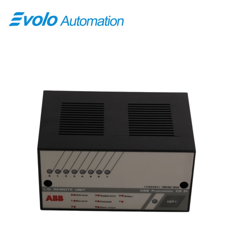 ICSO08Y1 Binary Output Unit 