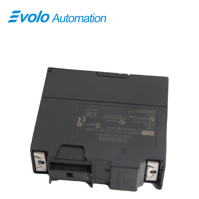 Siemens SIMATIC S7-300 6ES7312-1AE14-0AB0 CPU 312
