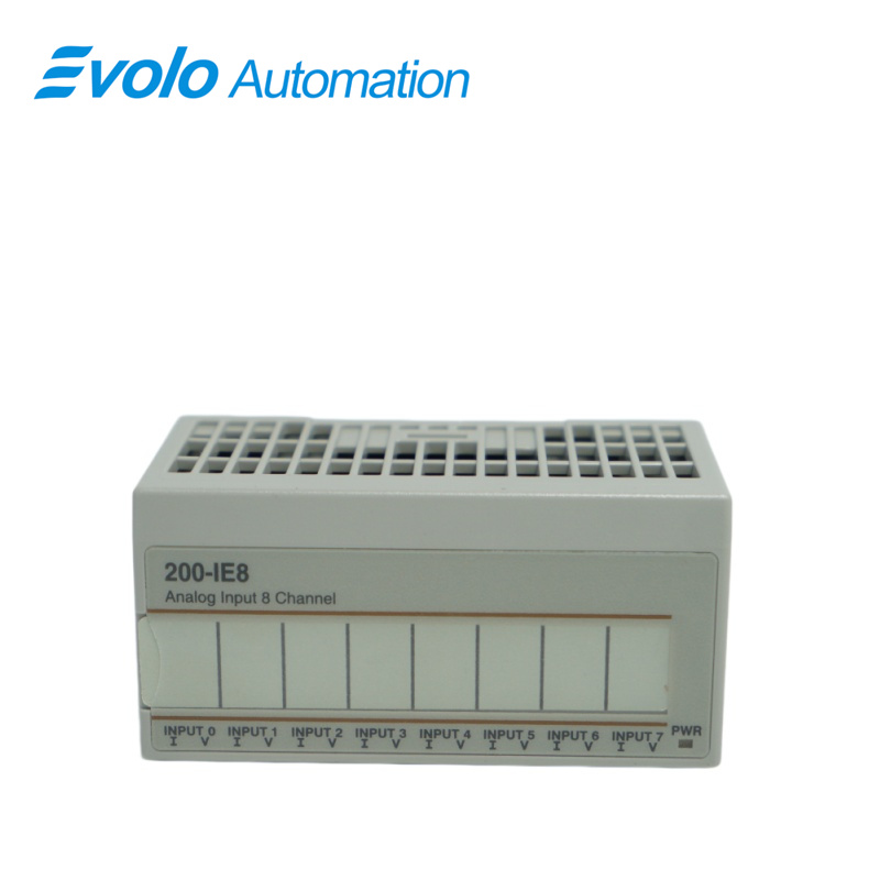 S200-IE8 S200IE8 Analog Giriş Modulu