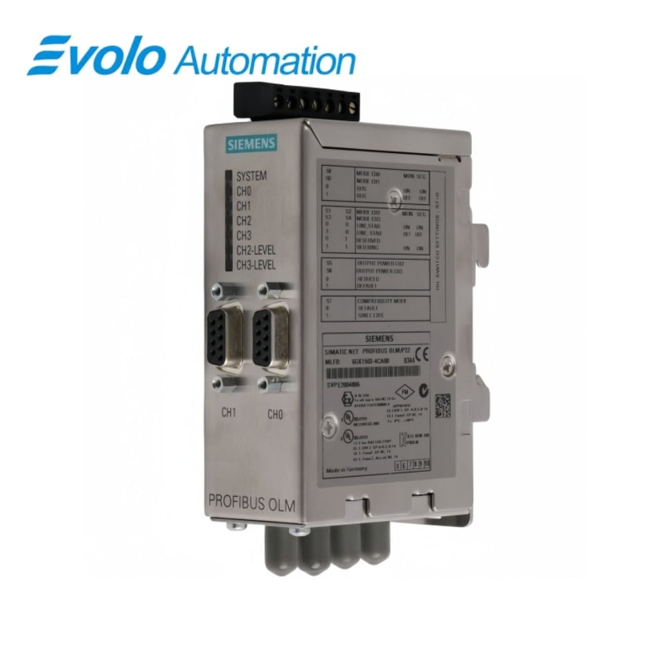 Siemens SIMATIC NET 6GK1503-2CA00 OLM/P11 PROFIBUS V4.0