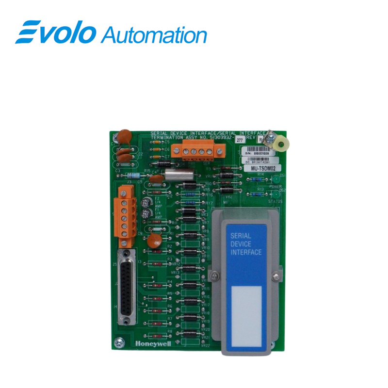 MU-TSDM02  51303932-277	Serial Device Interface