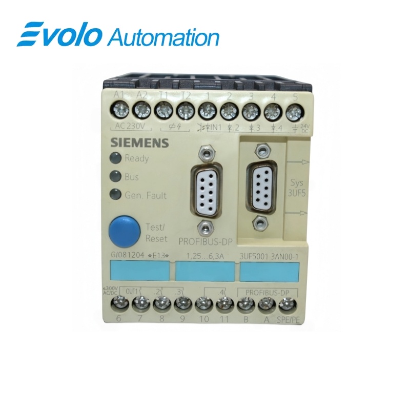 Siemens SIMOCODE-DP Basic Unit 3UF5001-3AB00-1