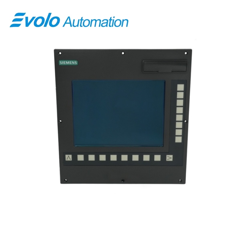Siemens SINUMERIK 802D sl T/M Value CNC ovládací panel 6FC5370-0AA00-1AA1