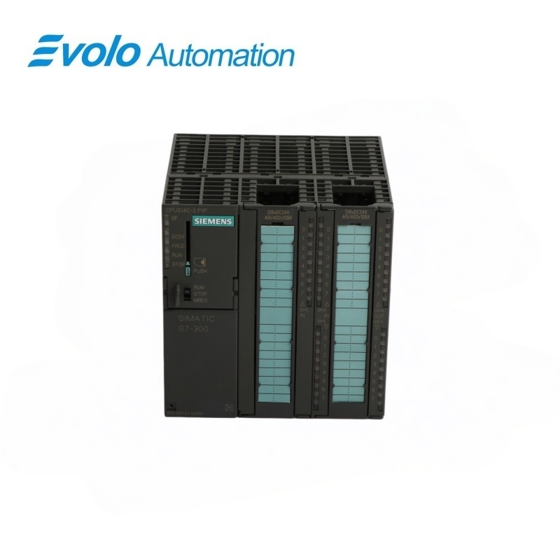 Siemens SIMATIC S7-300 6ES7314-6BF01-0AB0 CPU 314C-2 PTP