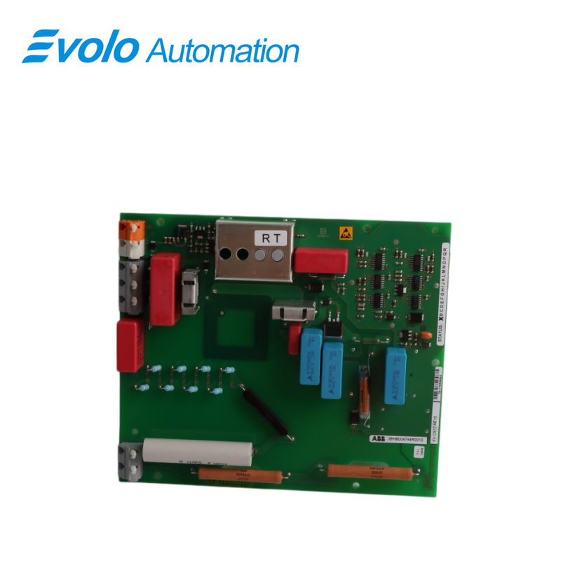 3BHB004744R0010 XVC517 AE10 Qapı sürücü vahidi