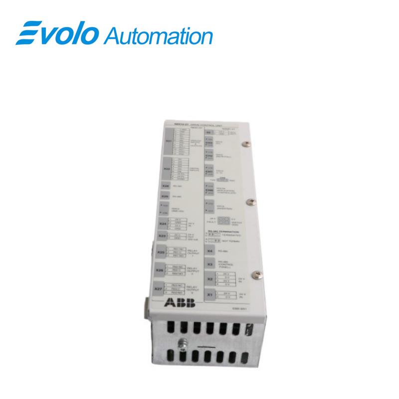 NDCU-21 63985317B ড্রাইভ কন্ট্রোল ইউনিট