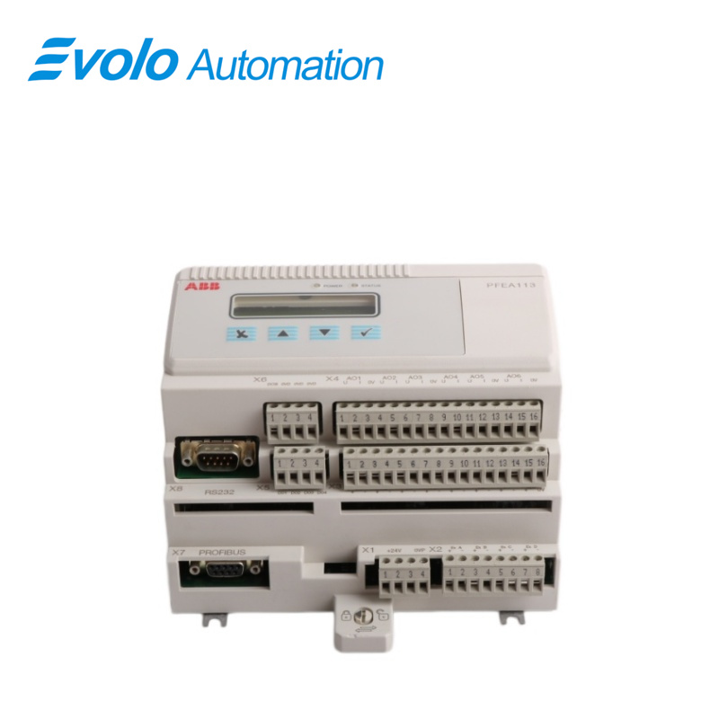 PFEA113-20 3BSE050092R20 Kuchlanish elektronikasi