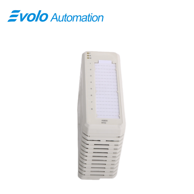 AI830 3BSE008518R1 অ্যানালগ ইনপুট ইউনিট