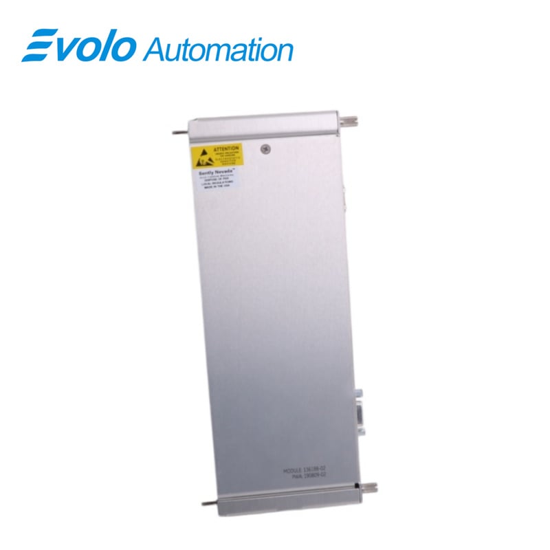 136188-02 Ethernet/RS485 Modbus I/O Module	