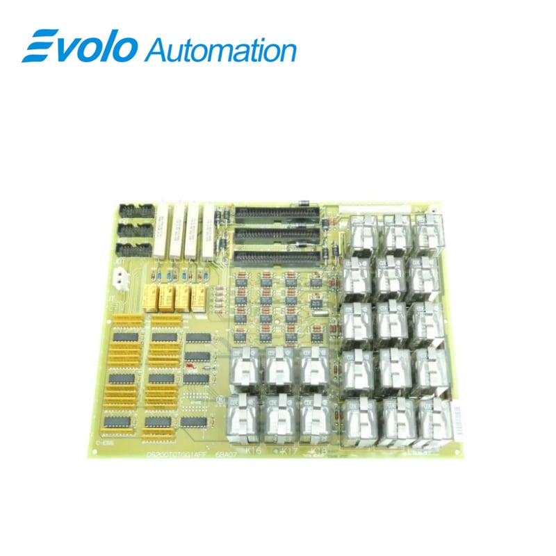 DS200TCTGG1AFF Simplex Trip Board