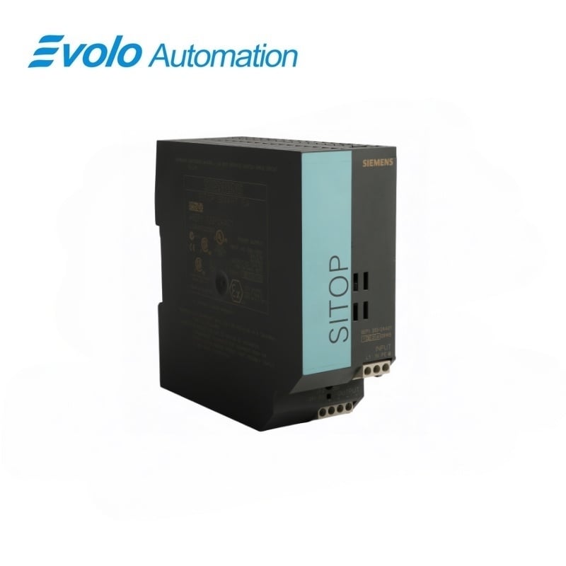 Siemens SITOP Smart 6EP1333-2AA01 24 V/5 A Power Supply