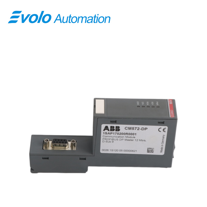 Modyul ng Komunikasyon na PROFIBUS CM572-DP 1SAP170200R0001