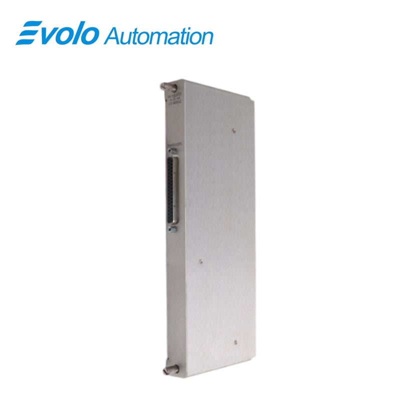 moduł I/O 136483-01 z izolacją sygnału +4 do +20 mA