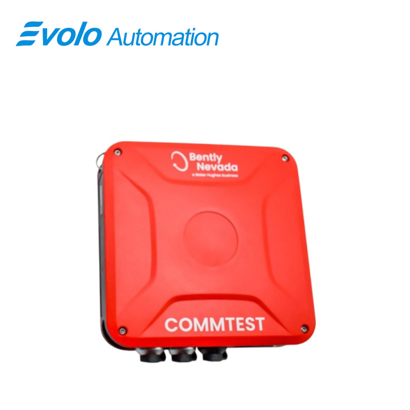 COMMTEST 220 Portable Data Collector