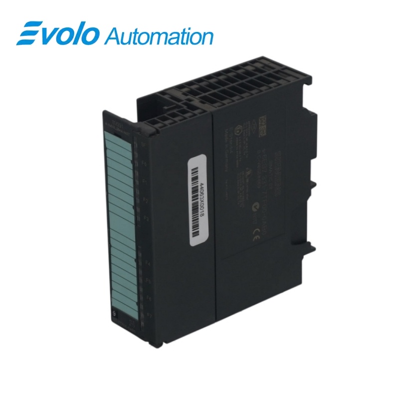 Siemens SIMATIC S7-300 SM 331 8AI 0/4–20 mA HART Module 6ES7331-7TF00-0AB0