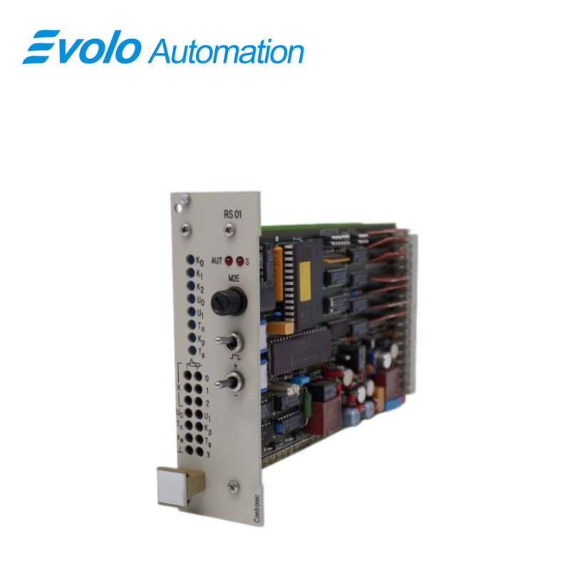 RS01 RS 01 H&B Contronic Modulu