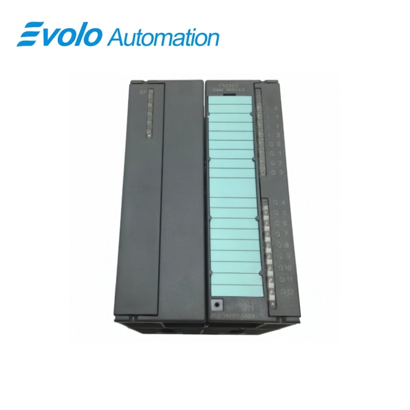 Siemens SIMATIC S7-300 FM 352 elektronický riadiaci modul pre kľúčové zariadenia 6ES7352-1AH01-0AE0