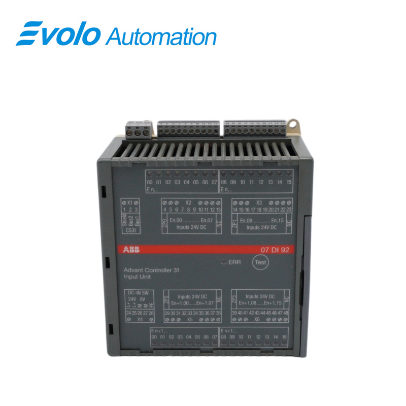 07DI92 Digitale insetmodule