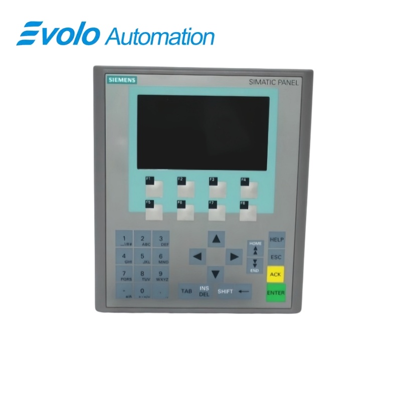 Siemens SIMATIC HMI KP400 osnovna boja PN panel 6AV6647-0AJ11-3AX0