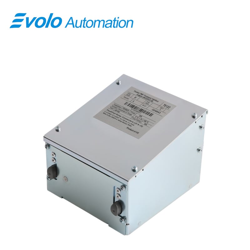 T8122C	Trusted TMR Processor Interface Adapter  