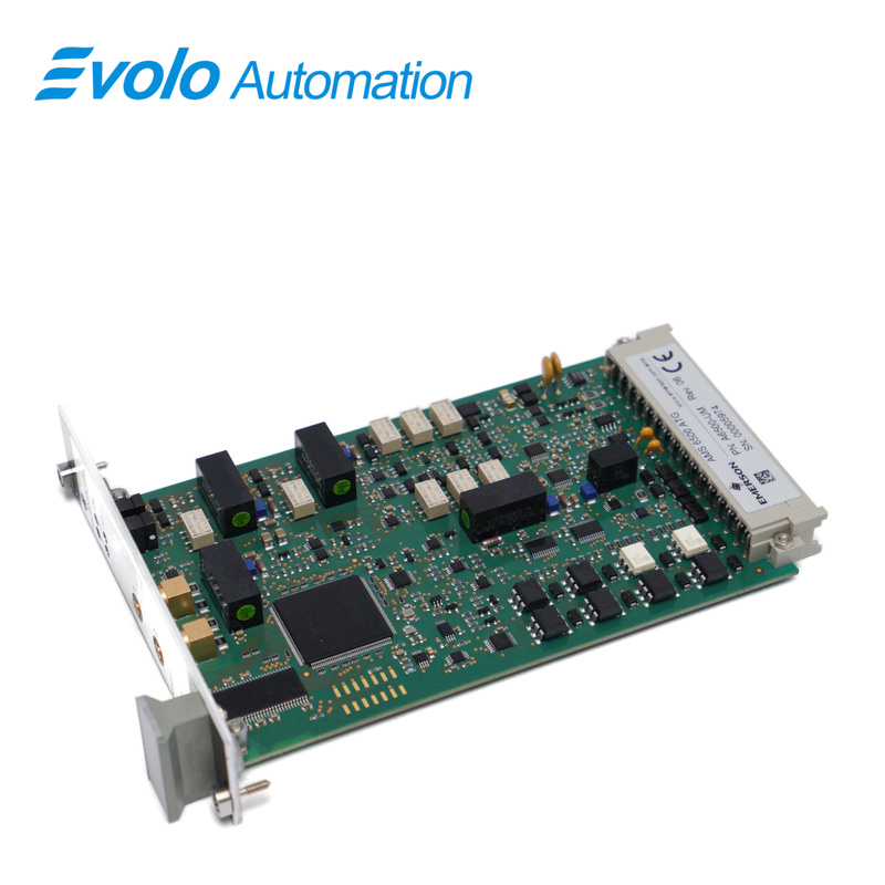 Emerson A6500-UM Universal Measurement Card
