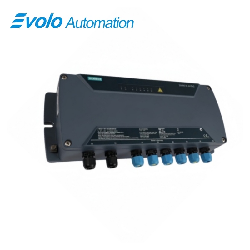 Siemens SIMATIC ET 200iSP AFD8 Aktiv feltfordeler 6ES7157-0AG82-0XA0