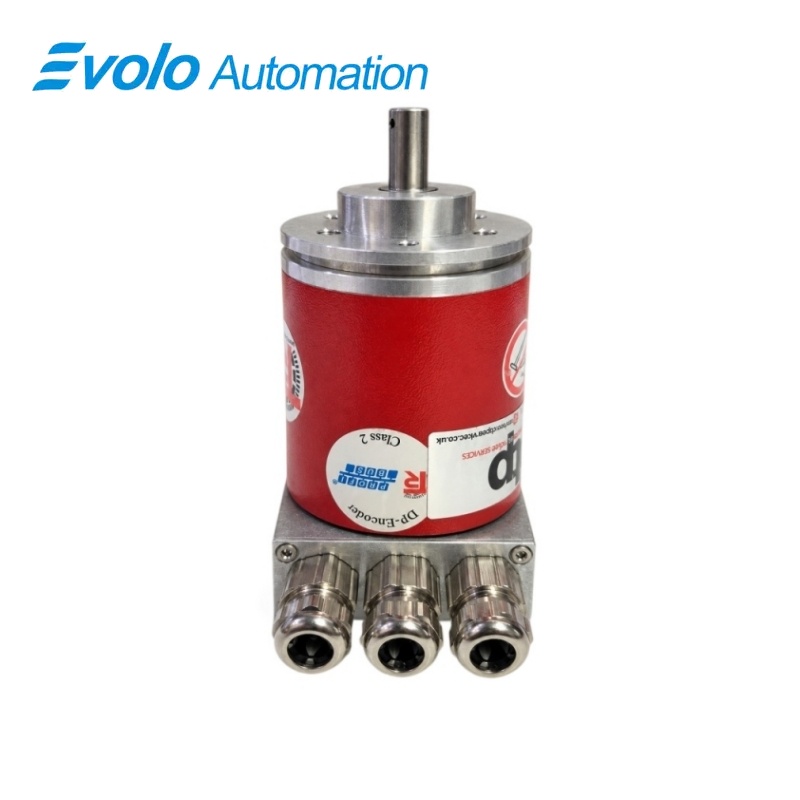 TR-Electronic CEV65M-01460 PROFIBUS-DP Multi-Turn Absolute Encoder