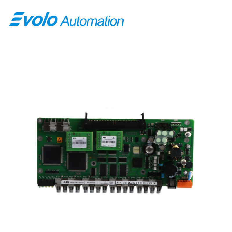 PPC907BE 3BHE024577R0101 উচ্চ ভোল্টেজ বোর্ড