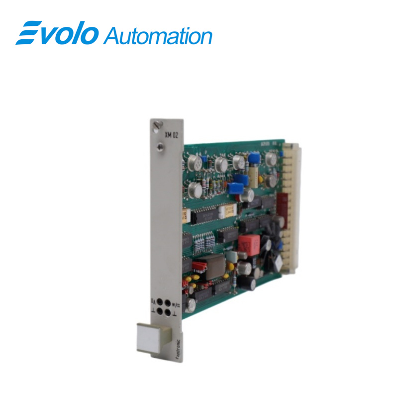 XM02 XM 02 H&B Contronic модулі