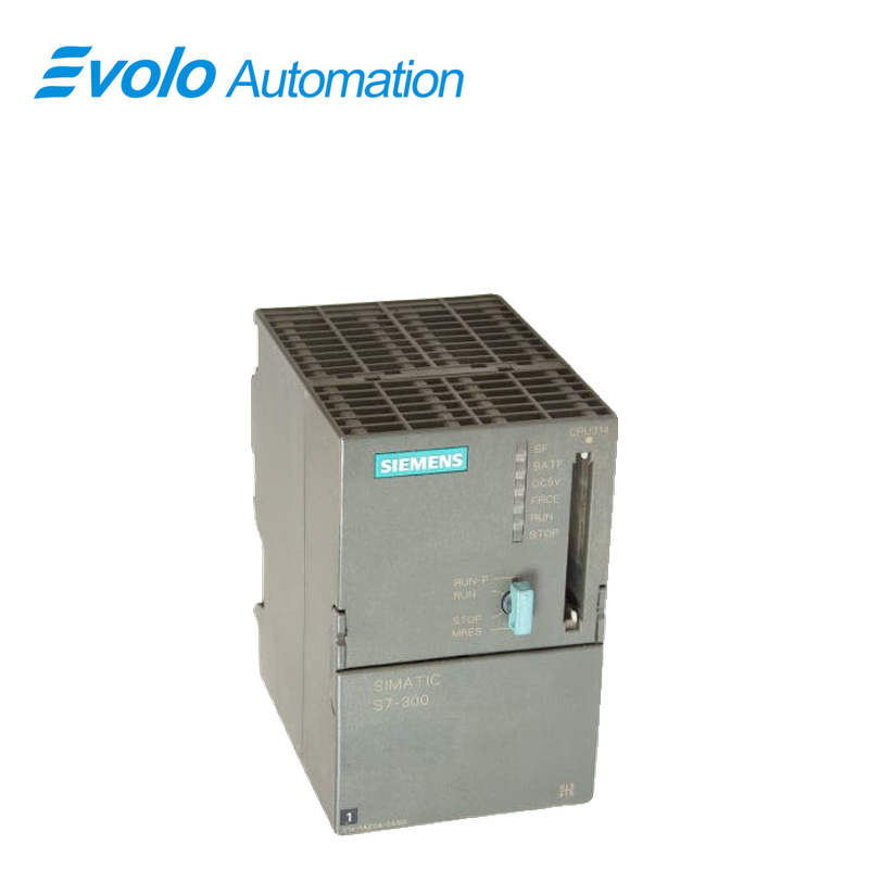 Siemens SIMATIC S7-300 6ES7314-1AE04-0AB0 CPU 314