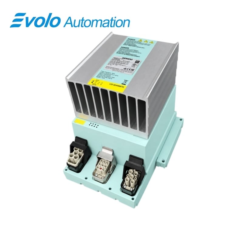 Siemens SIMATIC ET 200pro FC-2 Frequency Converter 1.1/1.5 kW 6SL3514-1KE13-5AE0
