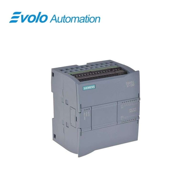Siemens SIMATIC S7-1200 6ES7211-1BE40-0XB0 CPU 1211C AC/DC/Relay