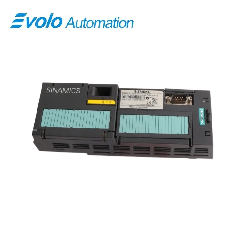 Siemens 6SL3244-0BB12-1PA1 SINAMICS G120 CU240E-2 DP İdarəetmə Vahidi