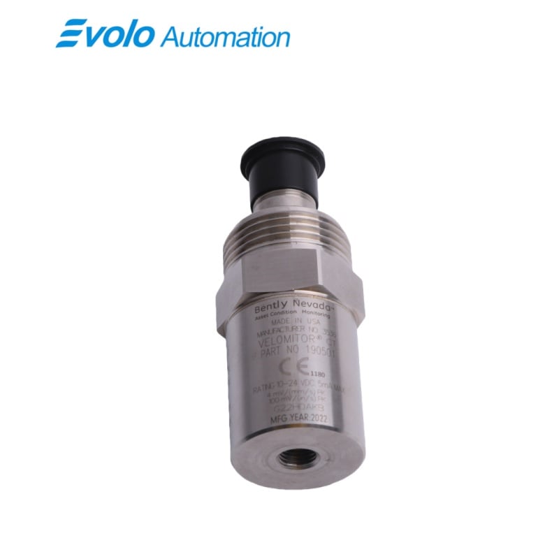 190501-00-00-CN  Velomitor CT Velocity Transducer