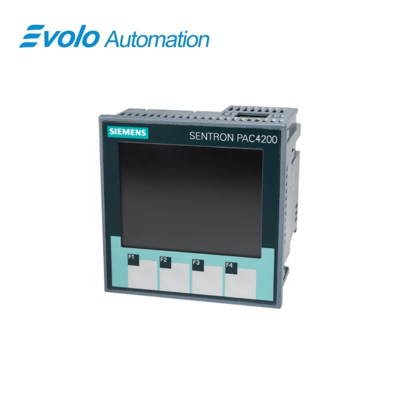 Siemens SENTRON 7KM4212-0BA00-3AA0 PAC4200 Power Monitoring Device
