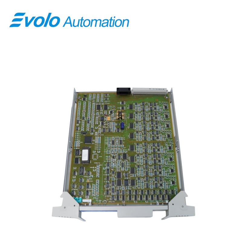 MU-PAOX03 51304672-100	Analog Output Module