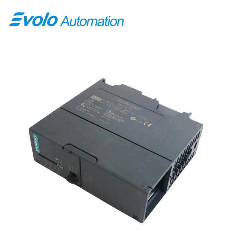 Siemens SIMATIC S7-300 6ES7312-1AE13-0AB0 CPU 312