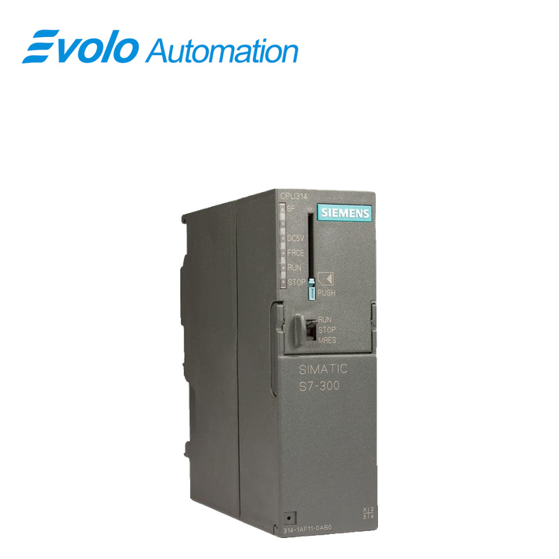Siemens SIMATIC S7-300 6ES7314-1AF11-0AB0 CPU 314