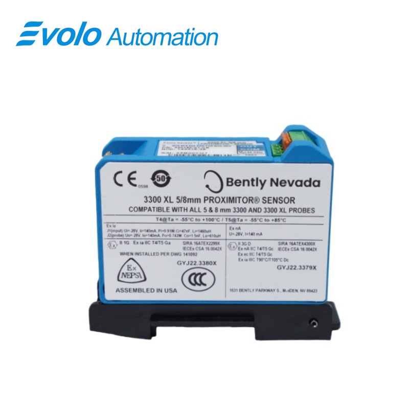 330180-X1-05 MOD：145004-67 3300 XL Proximitor Sensor