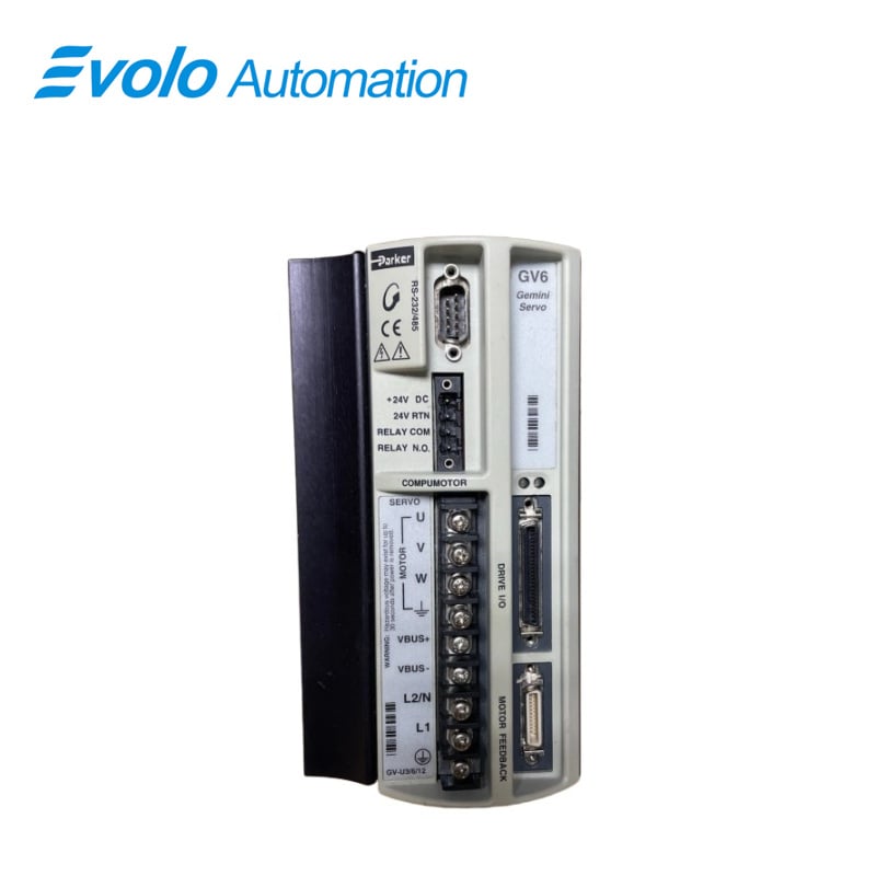 GV6-U12E-NK	Servo Drive   